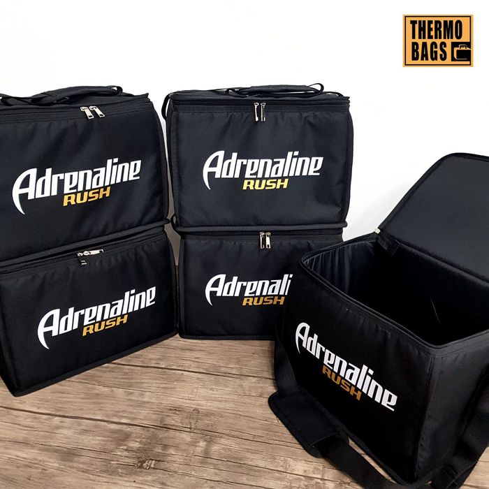 Термосумки для промо акций