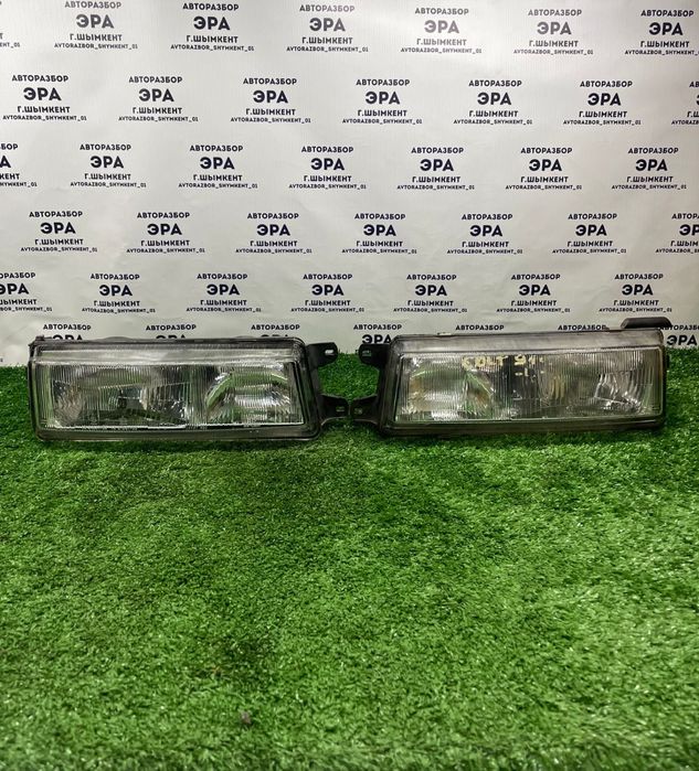 Фары Митсубиси Лансер Старушка