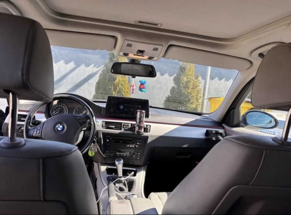 Bmw vand 320 berlină