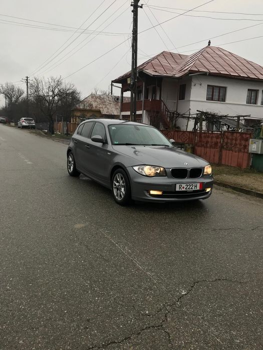 Bmw serie 1 EURO 5 Adus personal din Germania