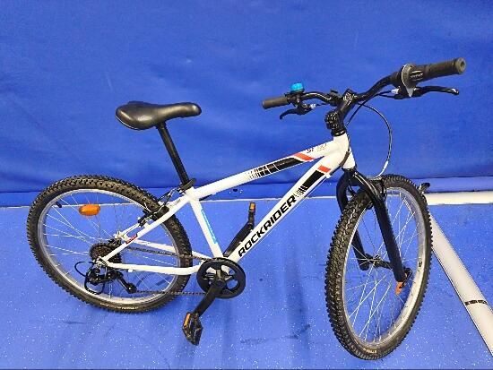 Bicicletă Mtb Rockrider St - produs resigilat - (SecondHand) Decathlon