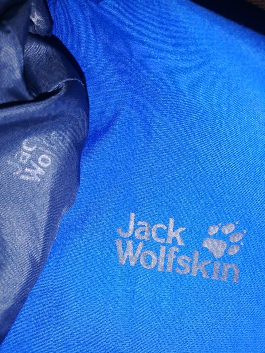 Горница Jack Wolfskin дамска air texapore XL