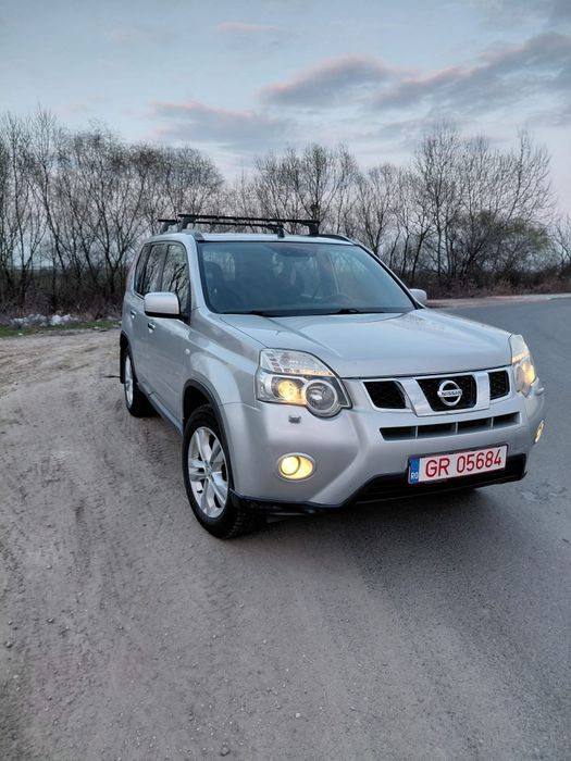 Nissan X-trail 4x4