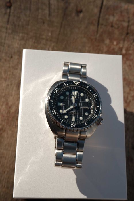 Ceas Seiko SRPE03 King Turtle