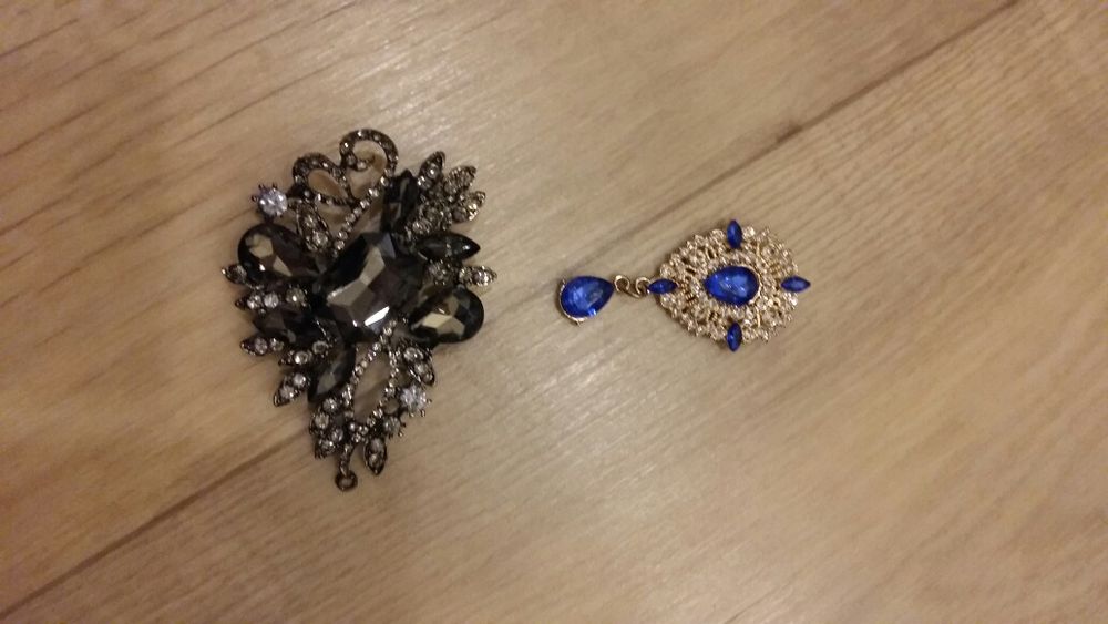 Броши в отличном состоянии