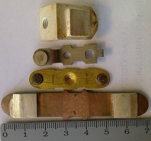 Тех кумис серебро