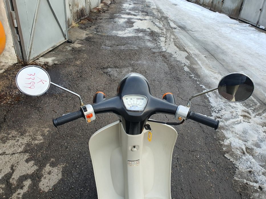 Продаю Giorno Honda AF24