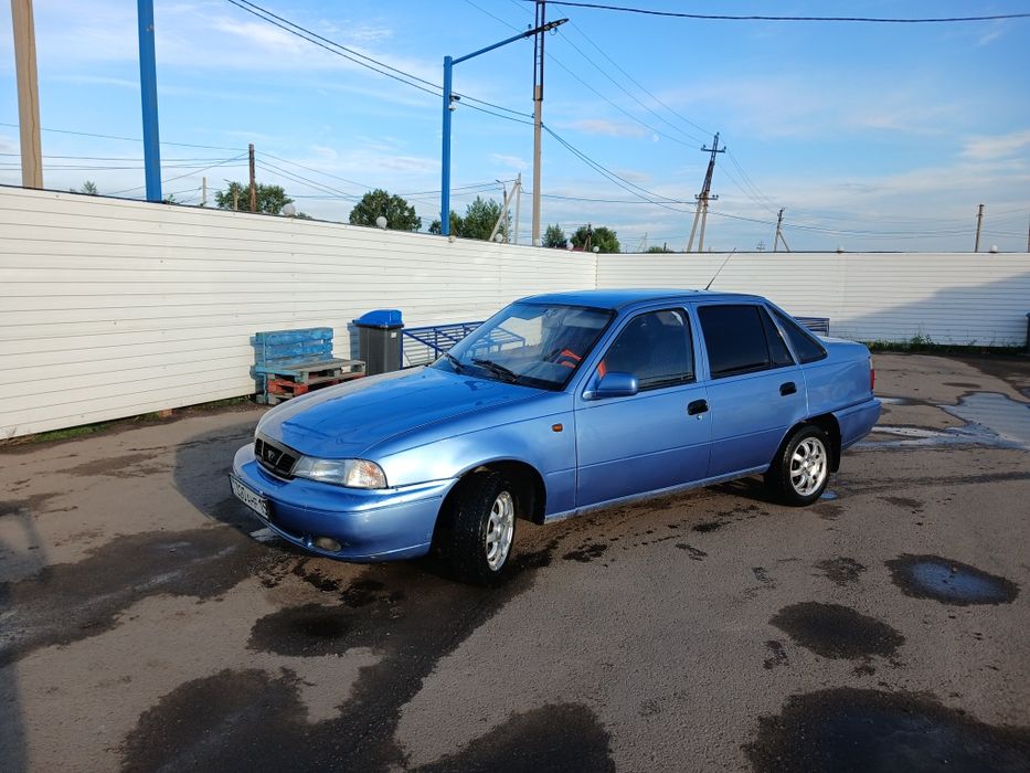 Продам дэу нексия