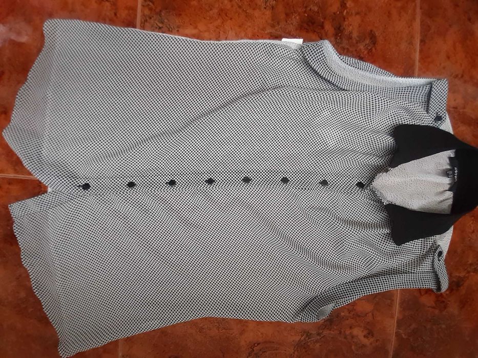 Bluza si fustă mărime 38