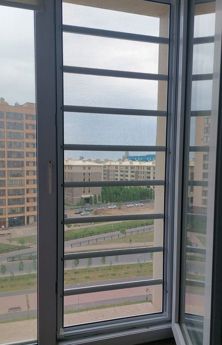 Москитные сетки решетки