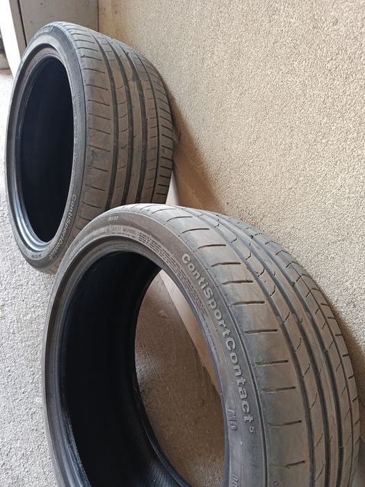 Летни гуми 225/40/18