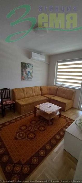 Дава се под наем Тристаен апартамент в Стара Загора, Център - 69 кв.м за 600 € - Снимка #1