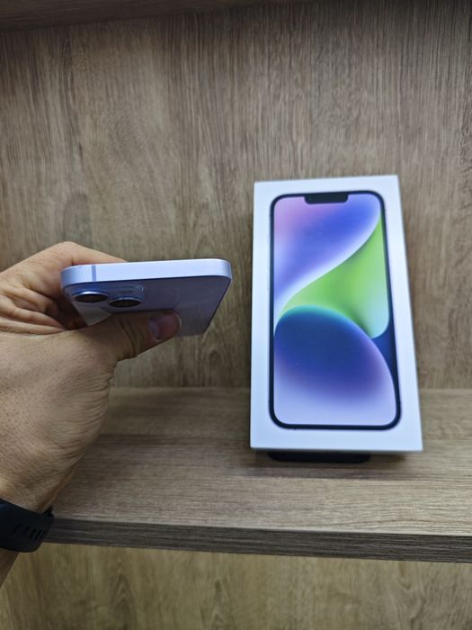 iPhone 14  256gb , 80%