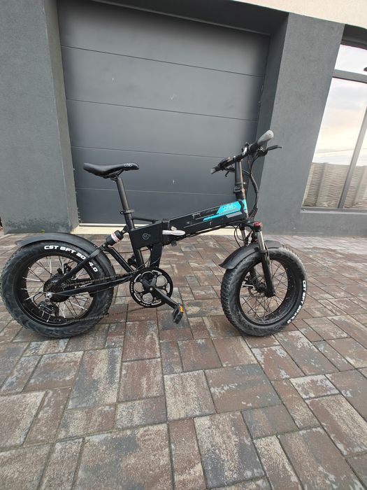 Bicicletă Electrică Pliabilă Fiido M1 Pro  - Fat bike