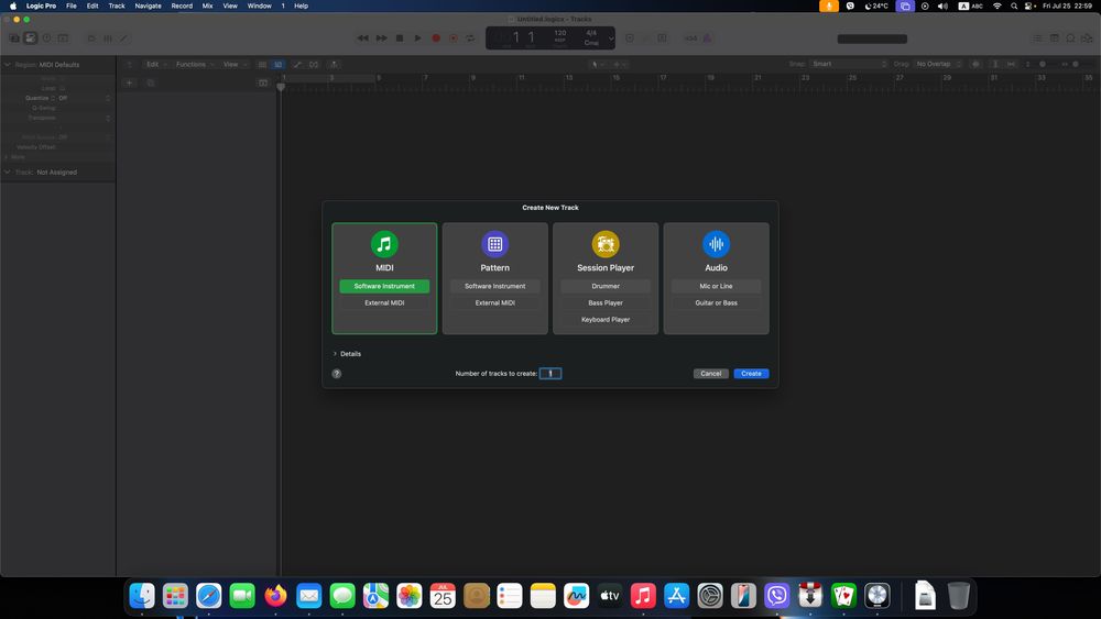 Инсталиране на Маc OS приложения