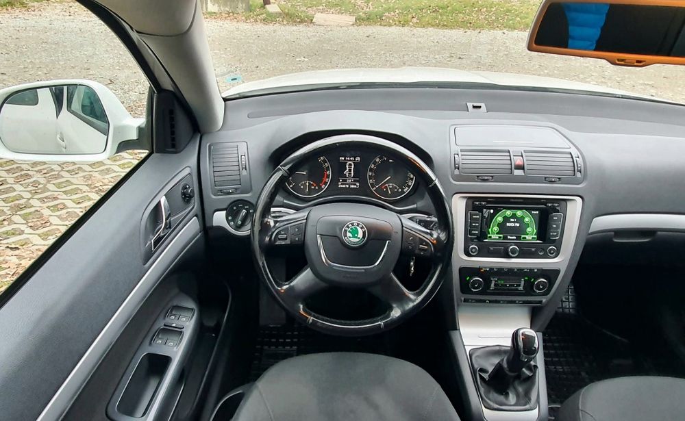 Skoda Octavia 1.6 TDI 2013