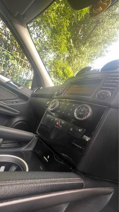 Кожени салони за мерцедес мл164 mercedes ml w164 - Сиви, Бежави, Черни