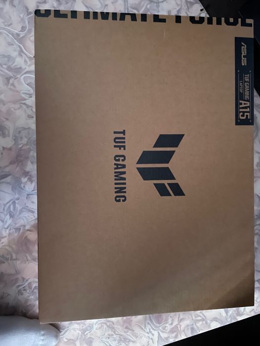 Asus tuf gaming A15 RTX4060