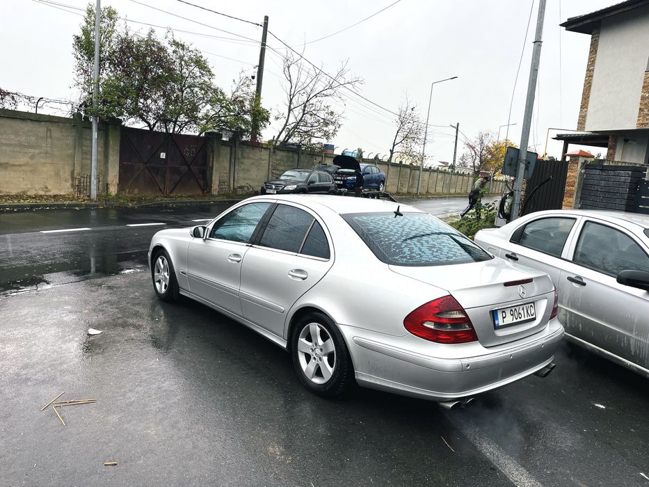 MERCEDES-BENZ E-Class 2005 — imagine 3