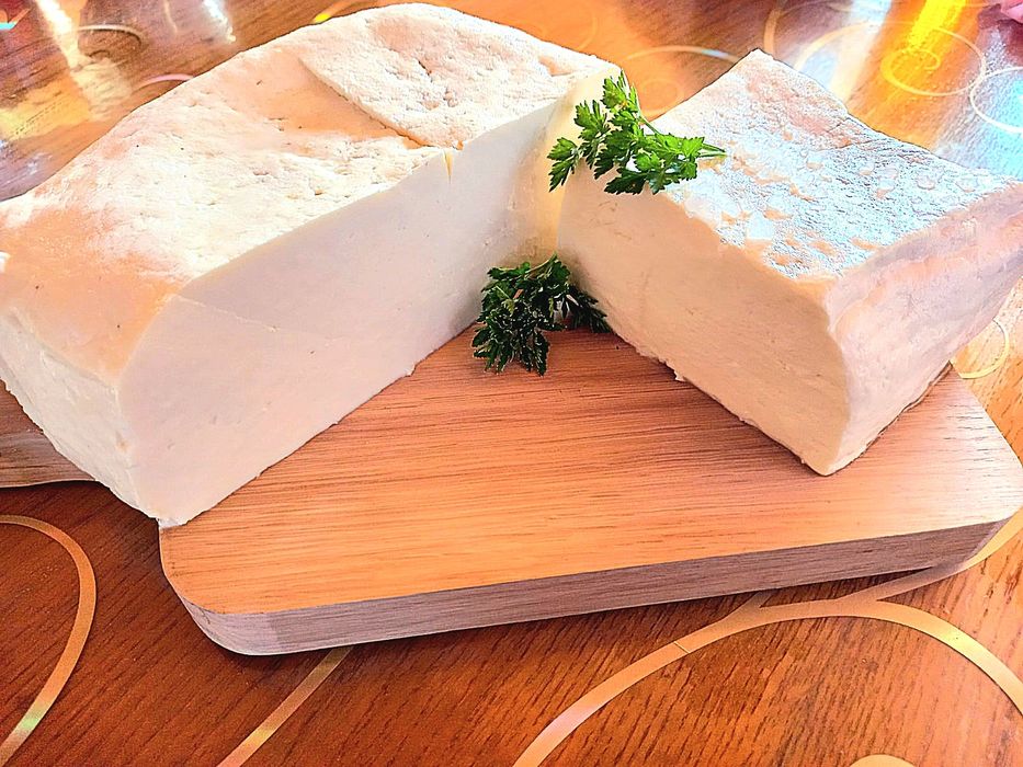 Домашно краве сирене 100% екологично