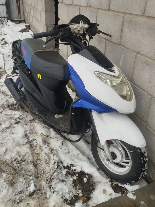 Продам скутер irbis