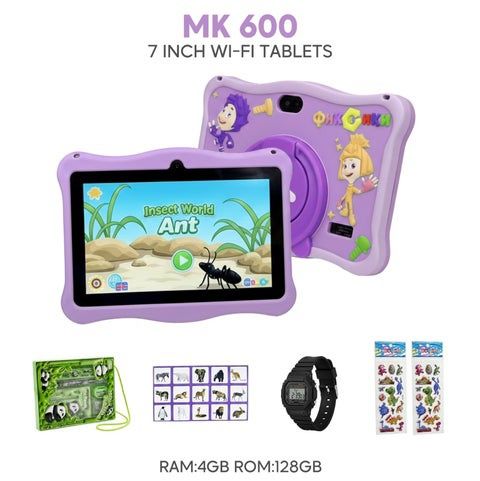 Bolalar planshet CCIT MK 600, CCIT MK 700, Детский умные планшет