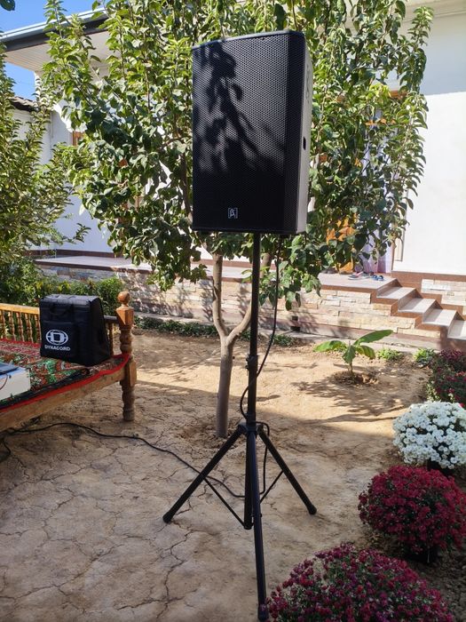 Аренда микрофон колонка звук колонка микрофон усилитель звука