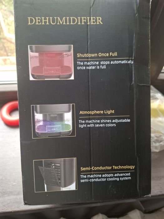 Воздухоочиститель