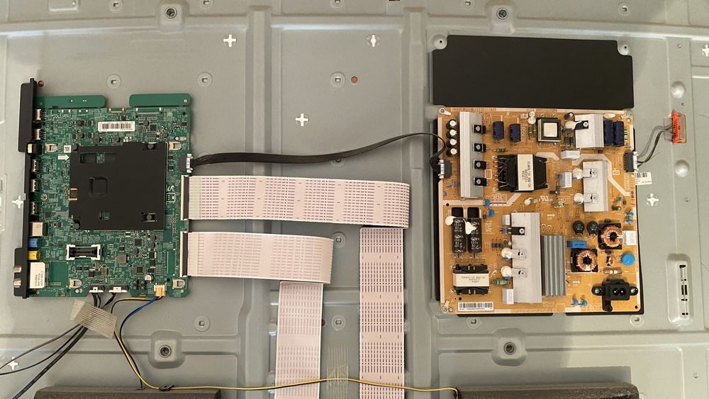 Piese  Samsung tv curbat UE49KU6172