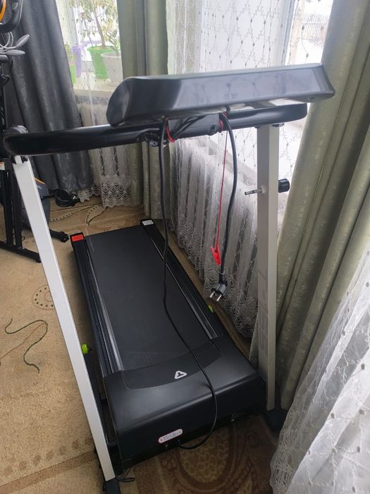 Беговая дорожка!
