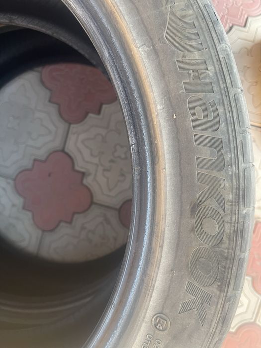 Летние шины Hankook 245/45 R19