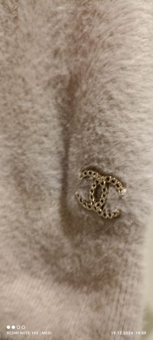 Сет от 3 пухени блузки М/Л