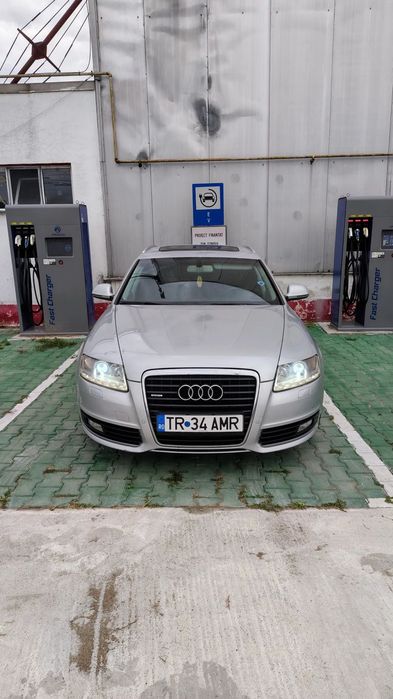 Audi A6 Avant Audi A6 3.0 tdi Quattro Automat 2011