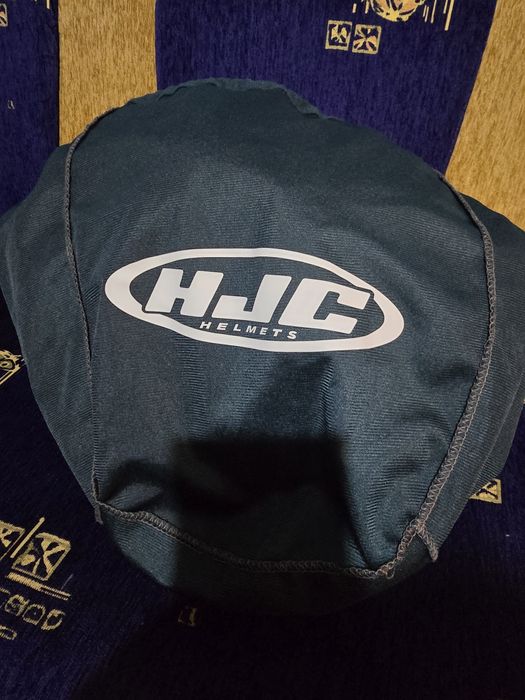 Мото каска HJC Pulse street design