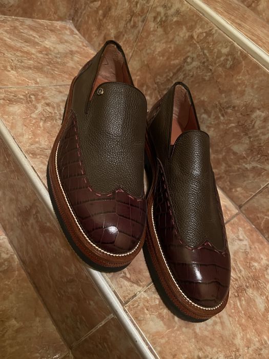 Мъжки обувки.