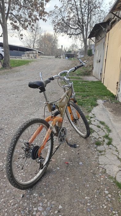 Продам велосипед Rembo