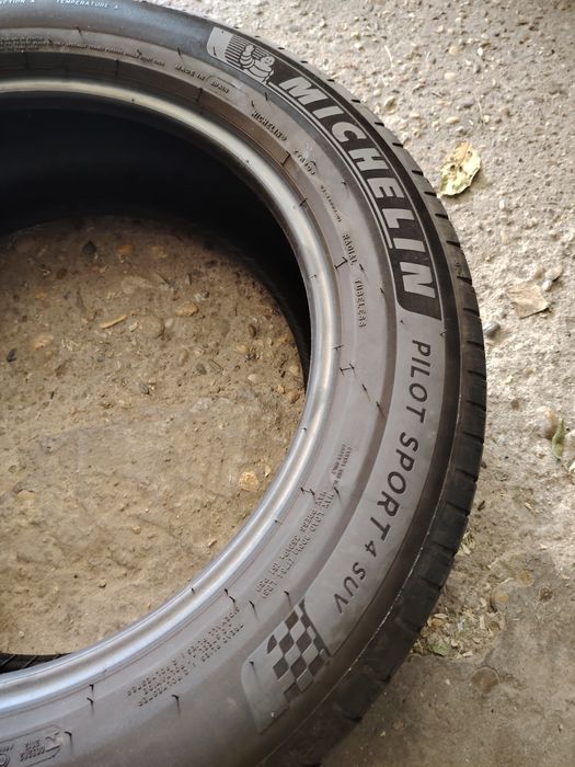 225/60 R18 Michelin Primacy4 de vară