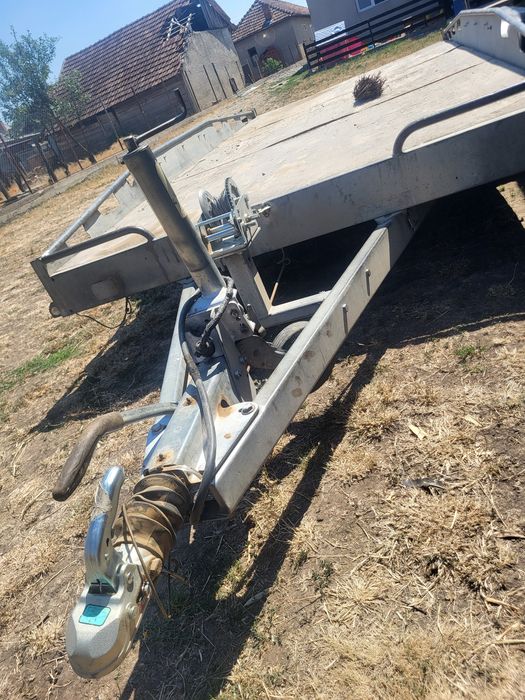 Platforma auto 2700MMA