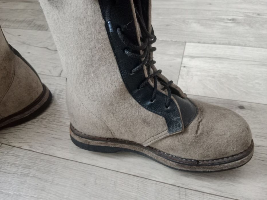 Продам зимнюю обувь