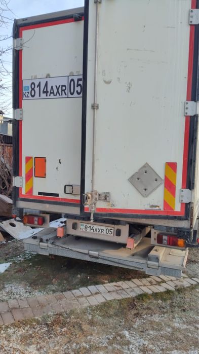 Мердес бенз Атего