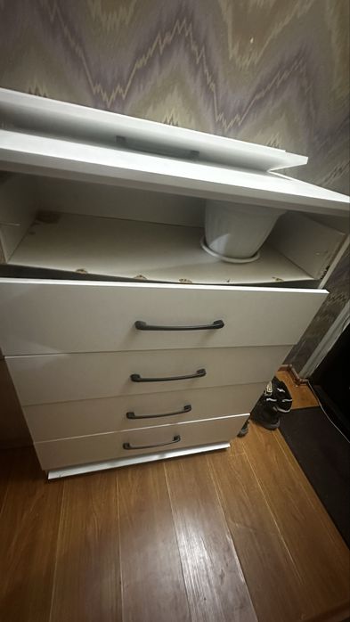Продам тумбочку 5 ти ярусную