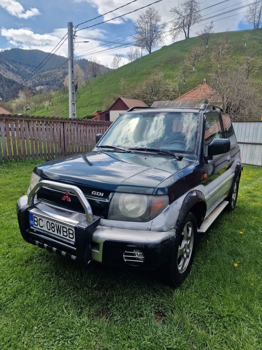 Mitsubishi  Pinin