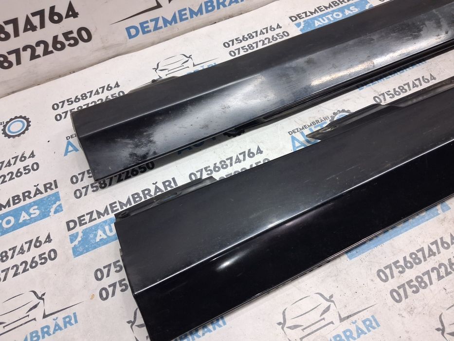 Praguri Mercedes C Class w204 euro 5
