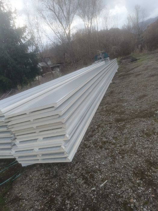 Термопанелни! Сандвич панел!