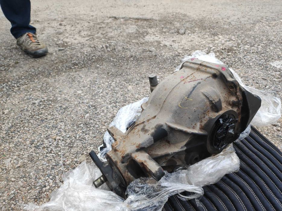 Диференциал Mercedes E240 Е500 бензин ,W211,  Е-класа, 2003-2006