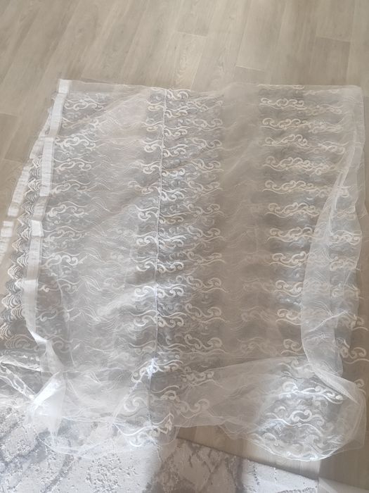 Продам тюль состояние хорошое