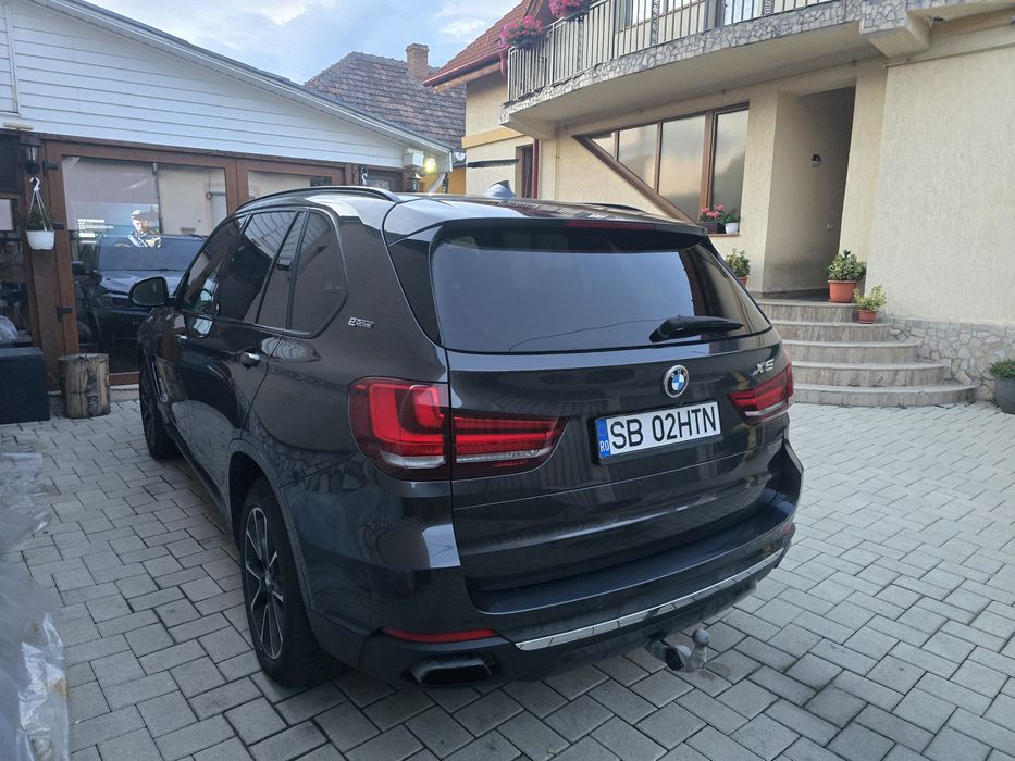BMW X5 2017 — imagine 4