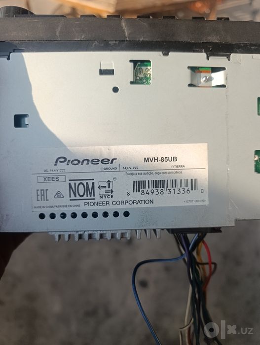 Pioneer orginal idial