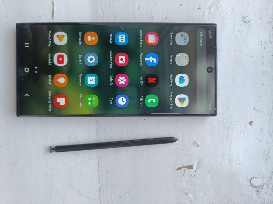Samsung Note 10 plus