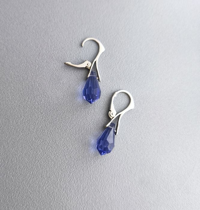 Cercei argint 925 cu zirconii